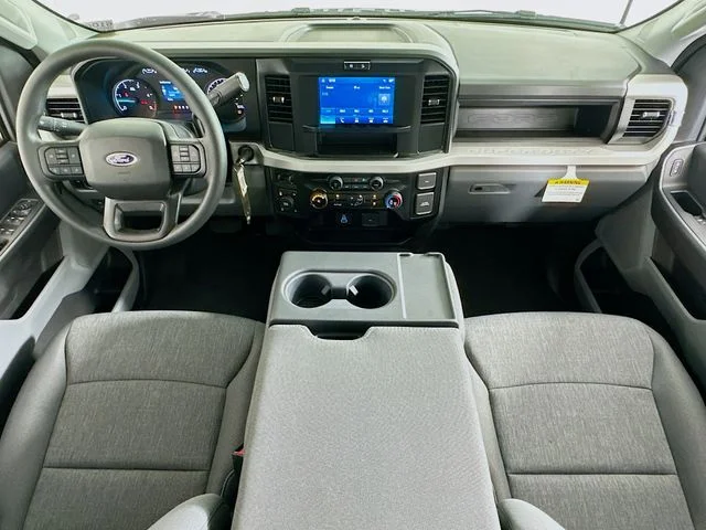 New 2026 Ford F-350SD XL