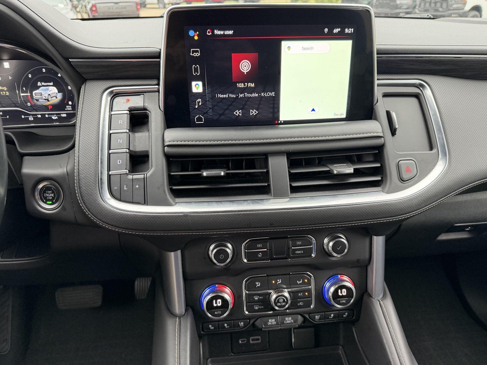Used 2022 Onyx Black GMC SLT image 11