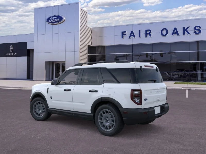 New 2026 Oxford White Ford Big Bend image 4