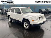 2015 Jeep Patriot Latitude High Altitude Edition 4X4's photo