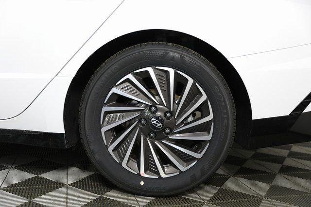 2025 Hyundai Sonata Hybrid SEL - Photo 57