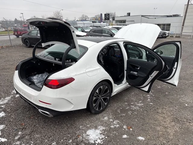 Used 2025 White Mercedes-Benz E 350 image 28