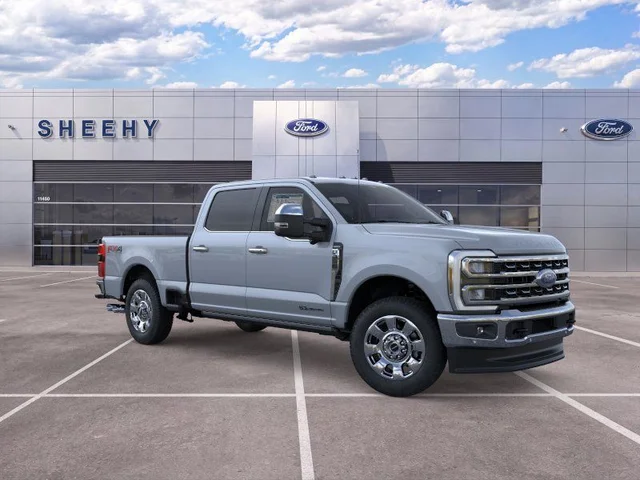 2026 Ford F-350SD Lariat