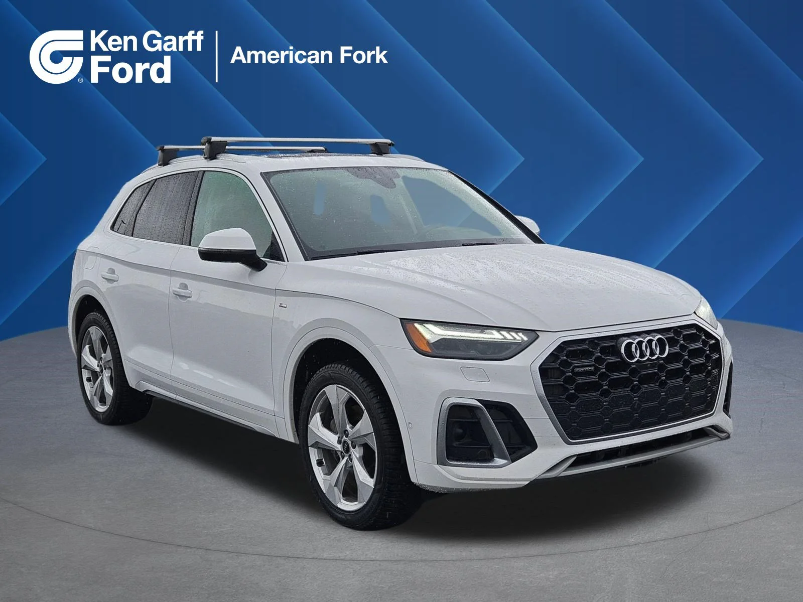 2022 Audi Q5 45 Prestige's photo