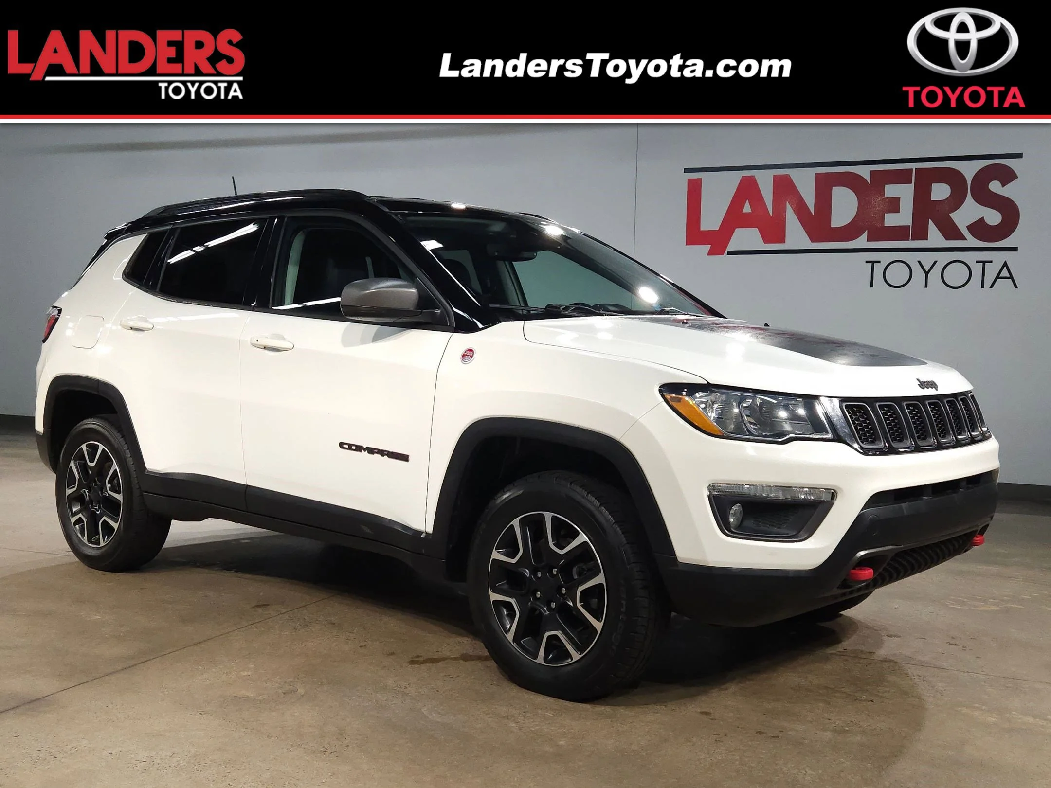 2019 Jeep Compass Trailhawk 4X4's photo