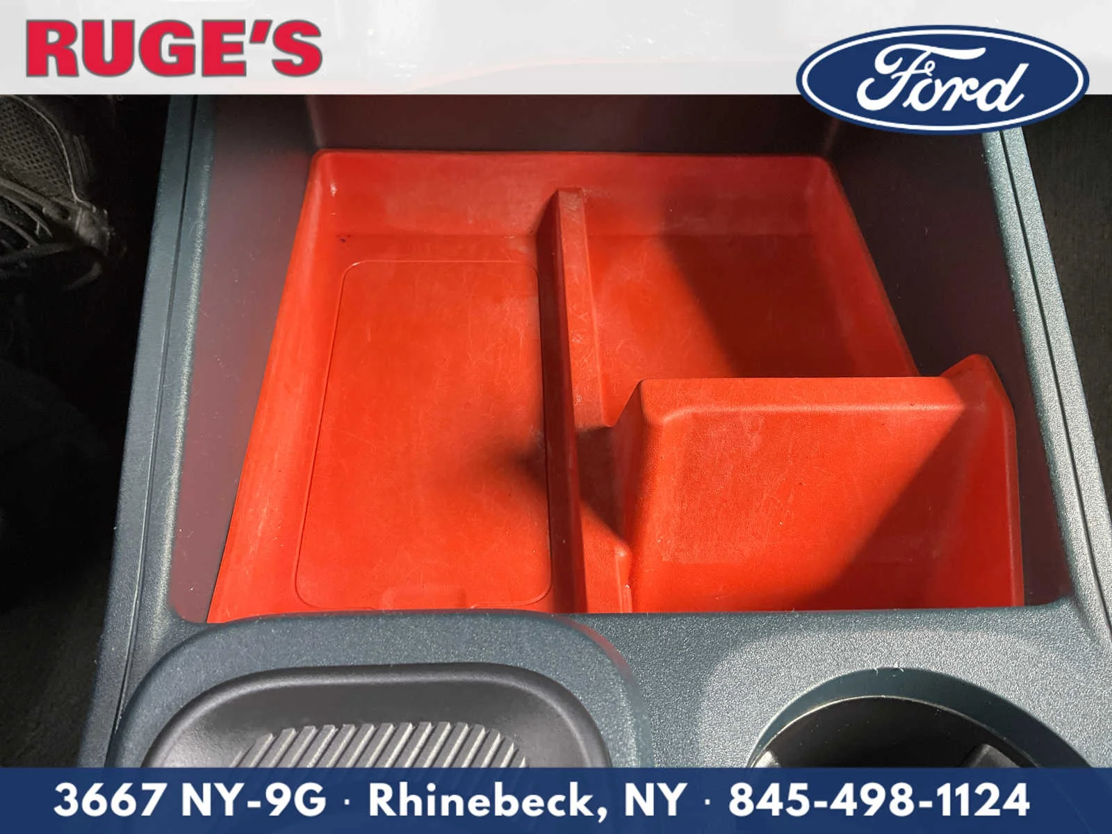 Used 2023 Carbonized Gray Metallic Ford XLT image 28