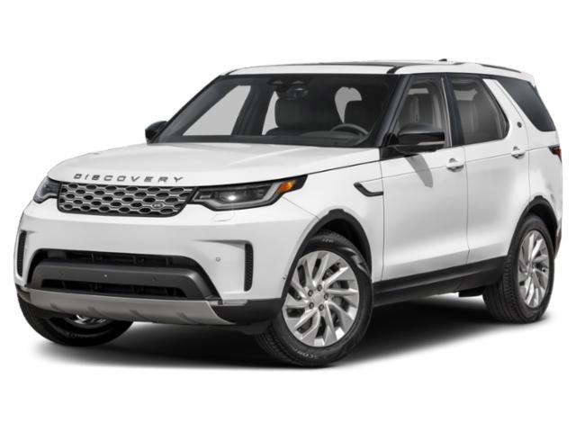 2025 Land Rover Discovery P300 S's photo