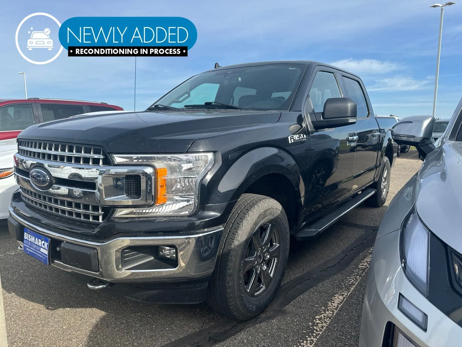 2020 Ford F-150 XLT 4x4 SuperCrew 5-1/2 Box's photo