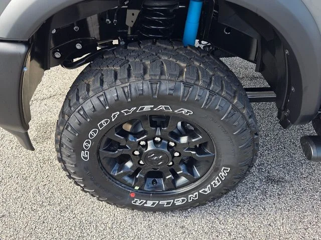 New 2026 Ceramic Gray Clearcoat RAM  image 16