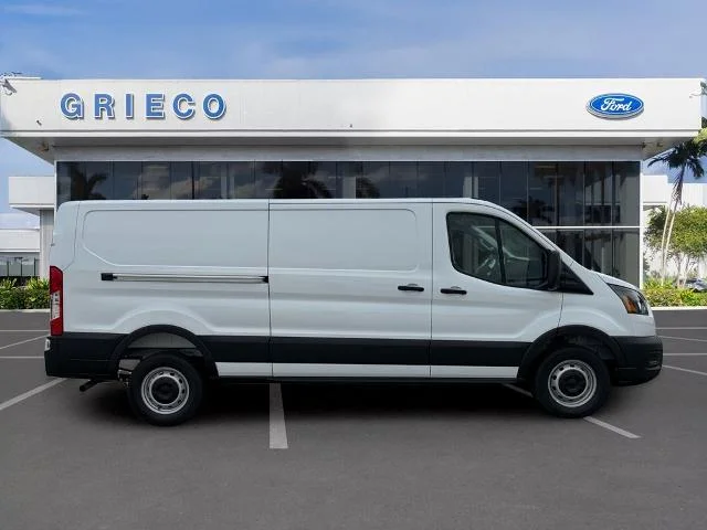 New 2026 Oxford White Ford Cargo Van image 23