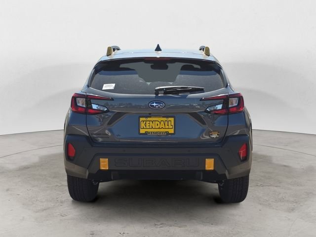 New 2026 MAGNETITE GRAY PEARL Subaru Wilderness image 6