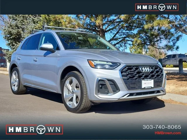 2022 Audi Q5