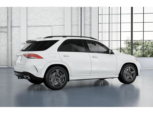 New 2026 Polar White Mercedes-Benz GLE 350 image 19