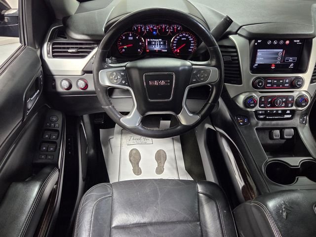 Used 2016 Black GMC SLT image 7