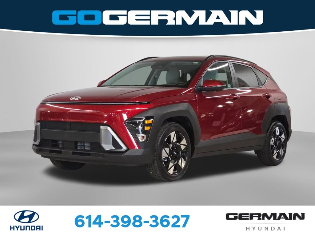 2025 Hyundai Kona