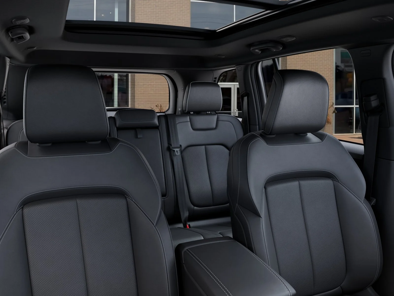 New 2026 Baltic Gray Metallic Clear-Coat Exterior Paint Jeep Limited Reserve image 28