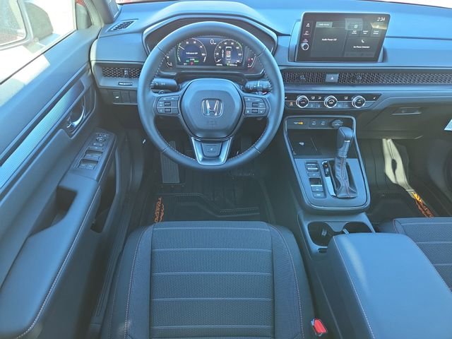 2026 Honda CR-V TrailSport - Photo 7
