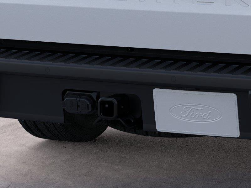 New 2026 WHITE Ford XLT image 14