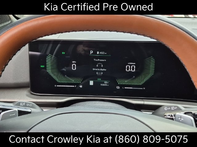Certified Used 2026 White Kia X-Line image 16