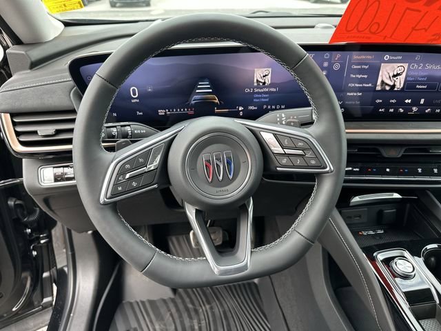 New 2026 Ebony Twilight Metallic Buick Sport Touring image 13