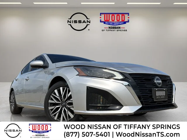 2023 Nissan Altima 2.5 SV
