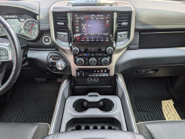 Used 2020 White Ram Laramie image 7
