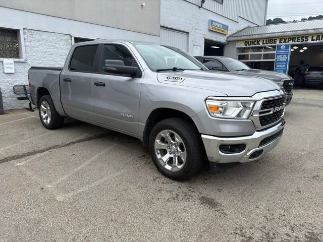 Used 2023 Silver Ram Big Horn/Lone Star image 10
