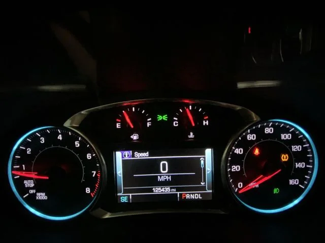 Used 2019 Silver Chevrolet Premier image 15