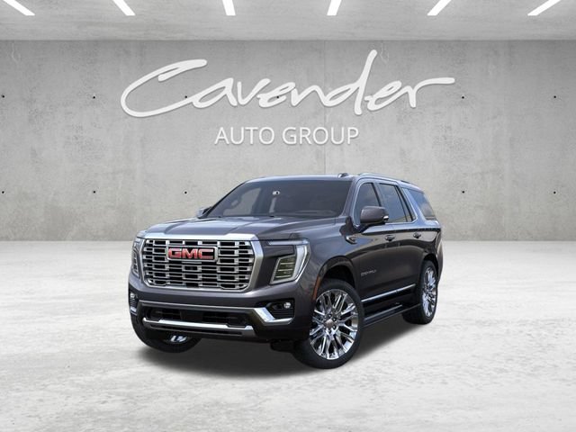 New 2026 Titanium Rush Metallic GMC Denali image 8