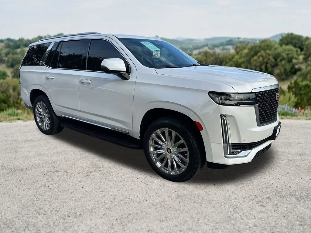 2021 Cadillac Escalade 2WD Premium Luxury's photo