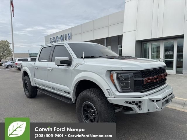 2023 Ford F-150 F-150 Raptor