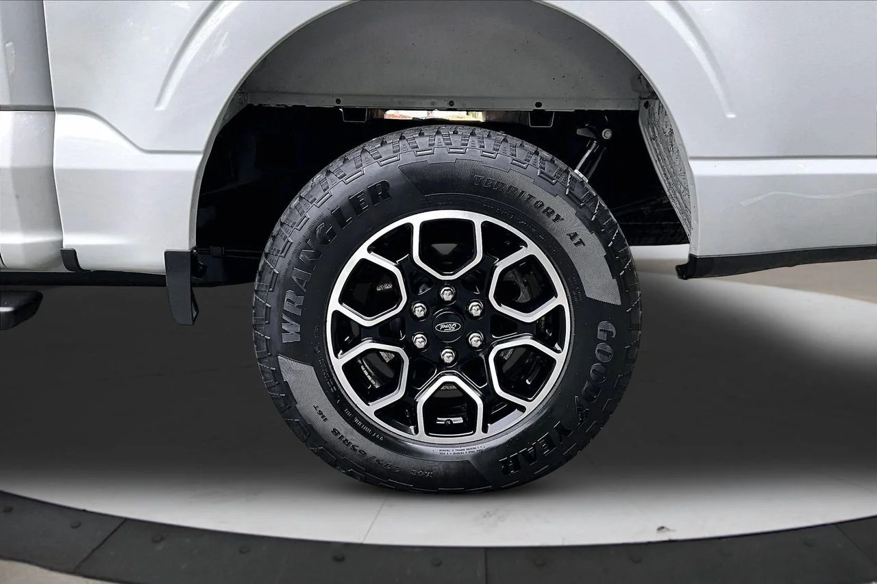 Certified Used 2023 White Ford XLT image 33