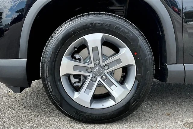 New 2025 Honda Pilot EX-L 4D Sport Utility