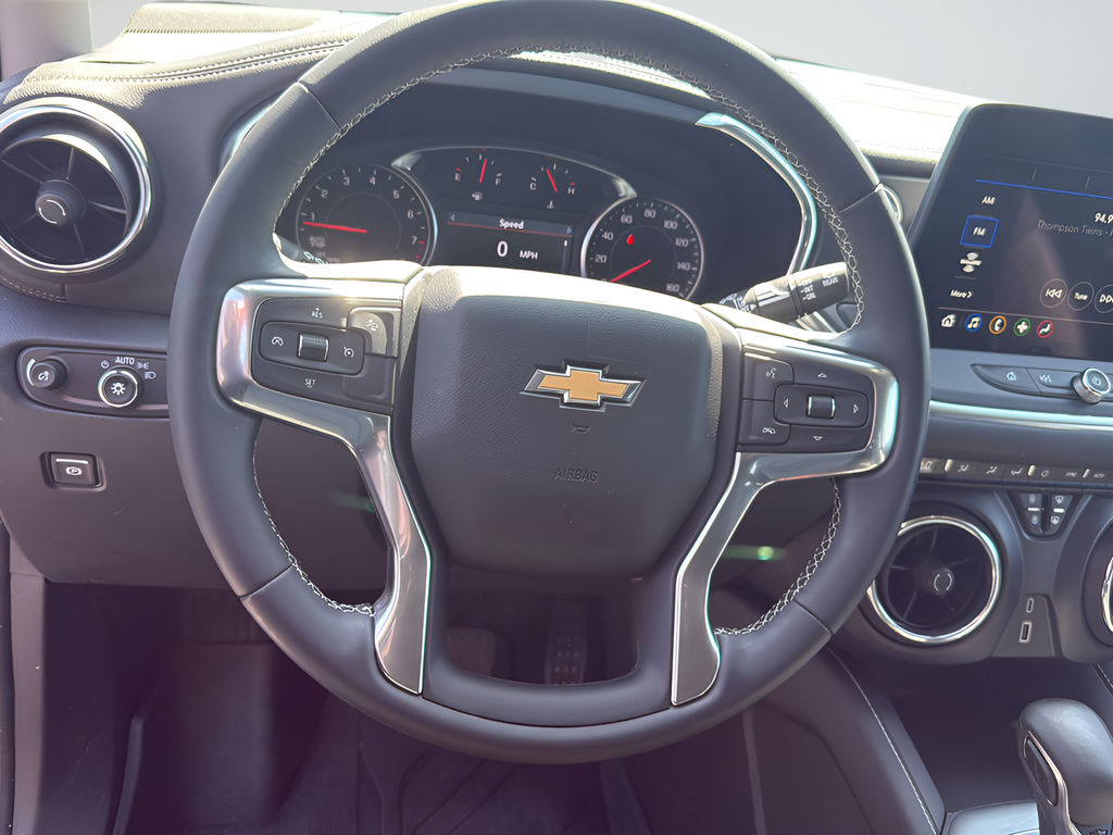Used 2024 Black Chevrolet LT image 26