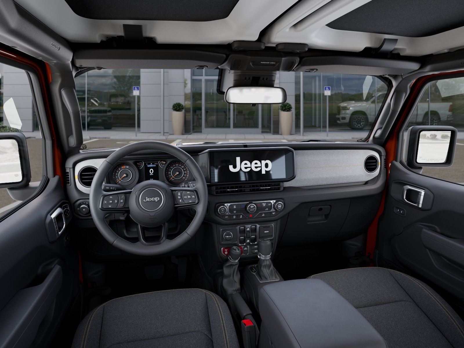 New 2026 Joose Exterior Paint Jeep Willys image 14