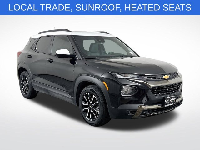 2023 Chevrolet TrailBlazer Activ