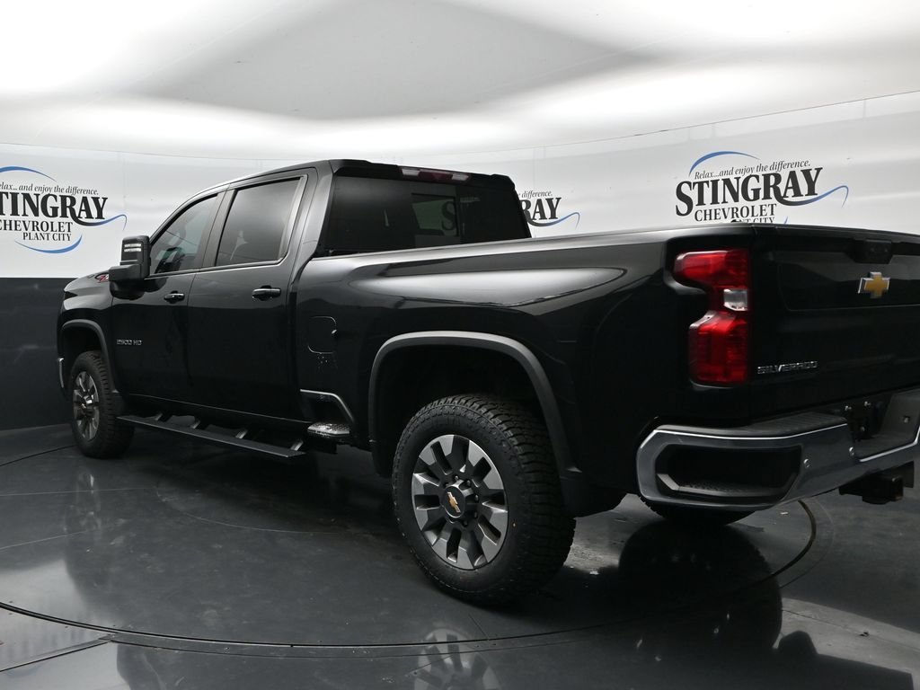 Used 2024 Black Chevrolet LT image 5