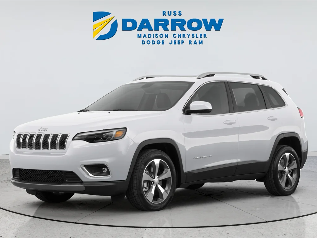 2020 Jeep Cherokee