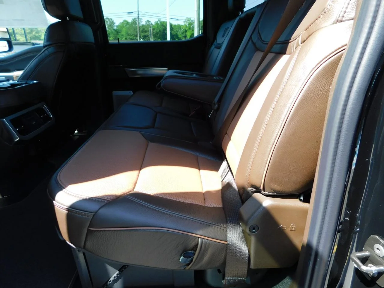 2025 Ford F-350 Super Duty King Ranch - Photo 32