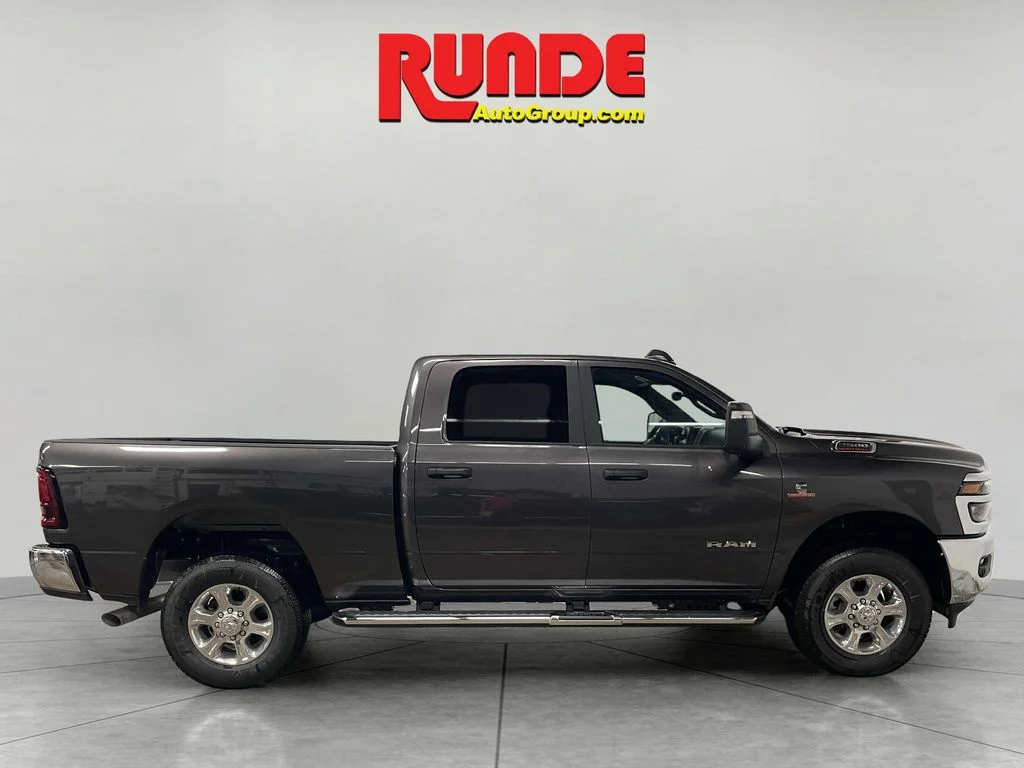 2025 RAM Ram 2500 Pickup Big Horn - Photo 6