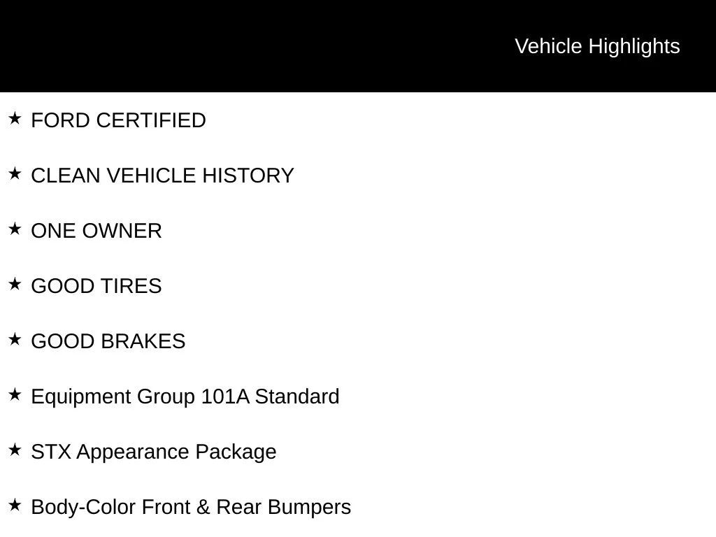 Used 2023 Oxford White Ford XL image 6