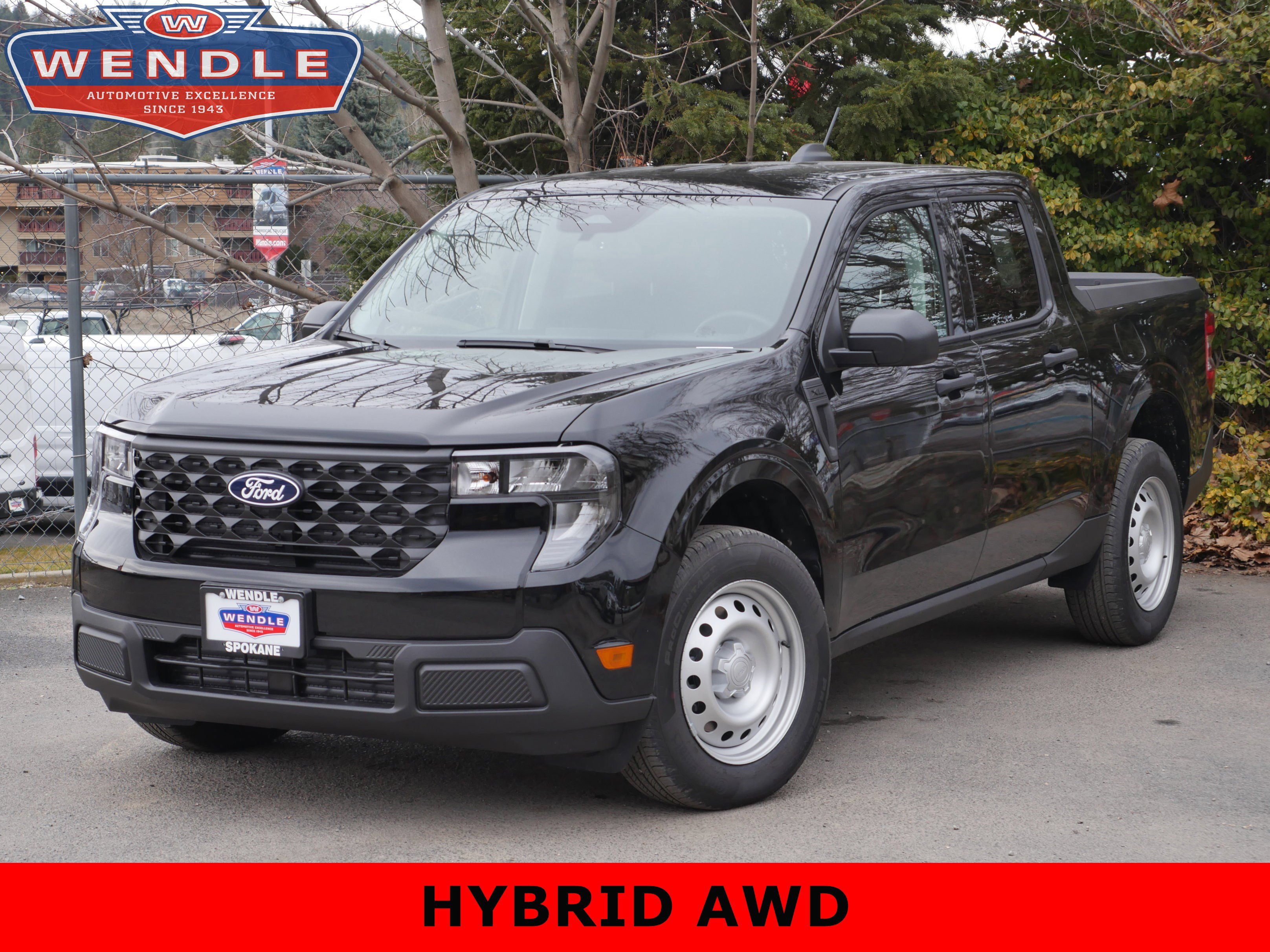 2026 Ford Maverick XL