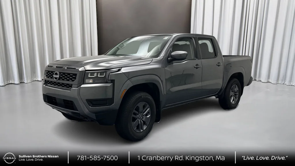 2026 Nissan Frontier