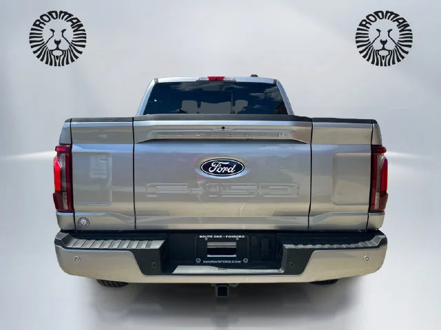 New 2026 Iconic Silver Metallic Ford Platinum® image 7