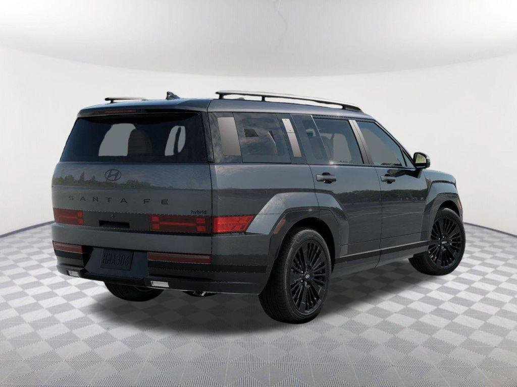 New 2026 Gray Hyundai Calligraphy image 4