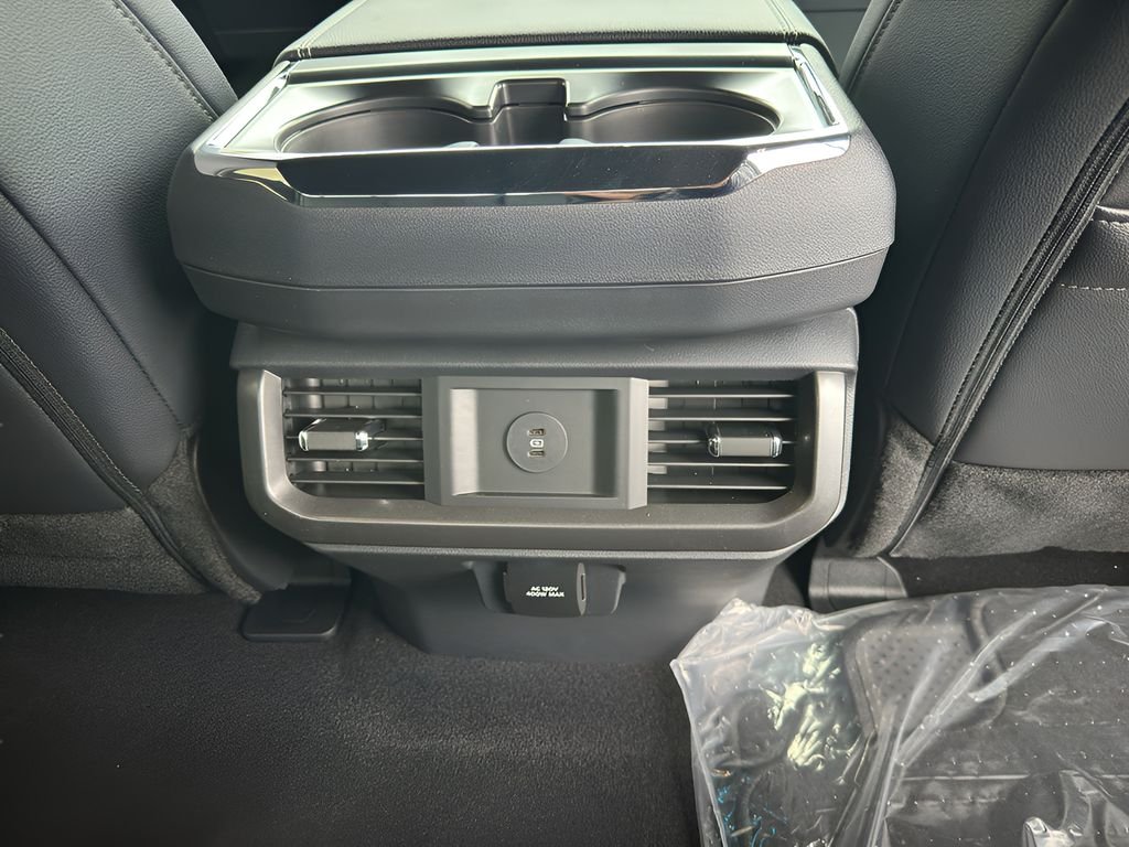 New 2025 Space White Metallic Ford Lariat® image 36