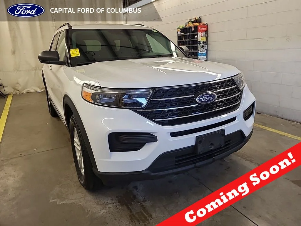 2023 Ford Explorer XLT 4WD's photo