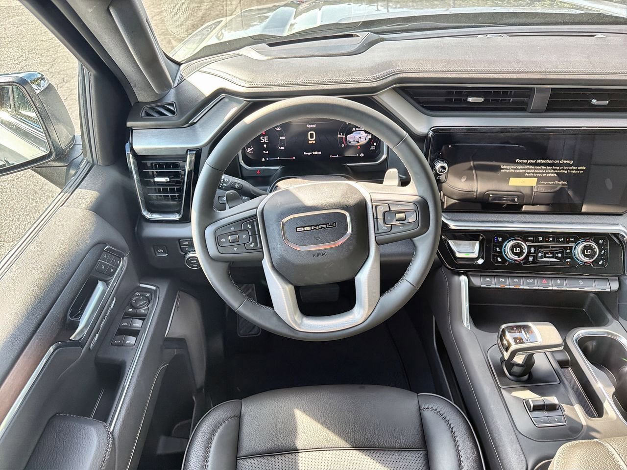 New 2026 Sterling Metallic GMC Denali image 10