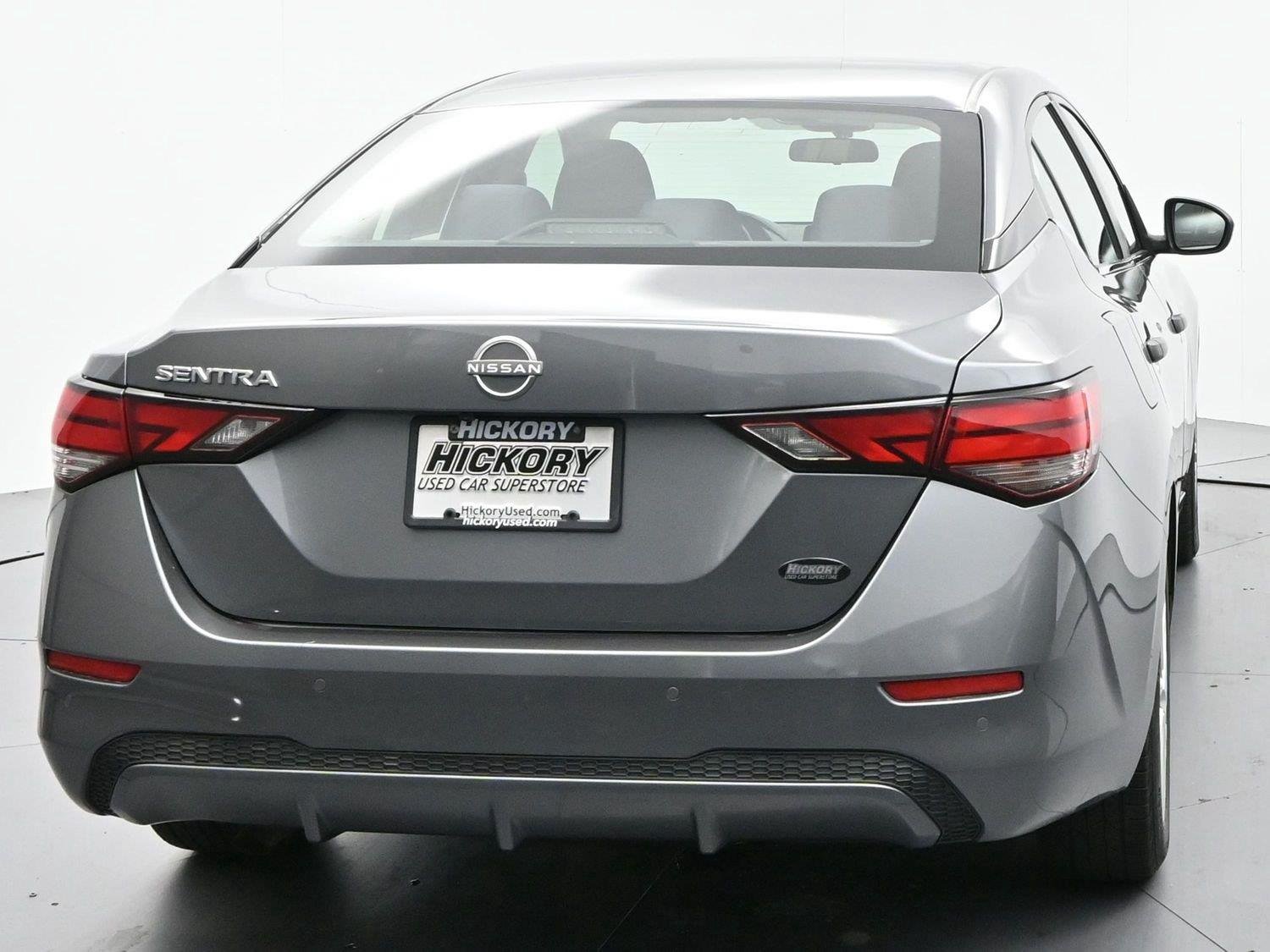 Used 2024 Gun Metallic Nissan S image 6