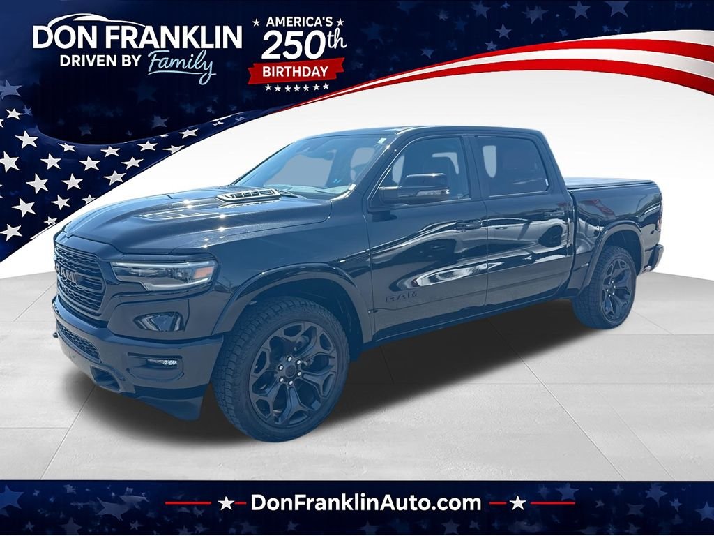 Used 2024 Black Ram Limited image 1